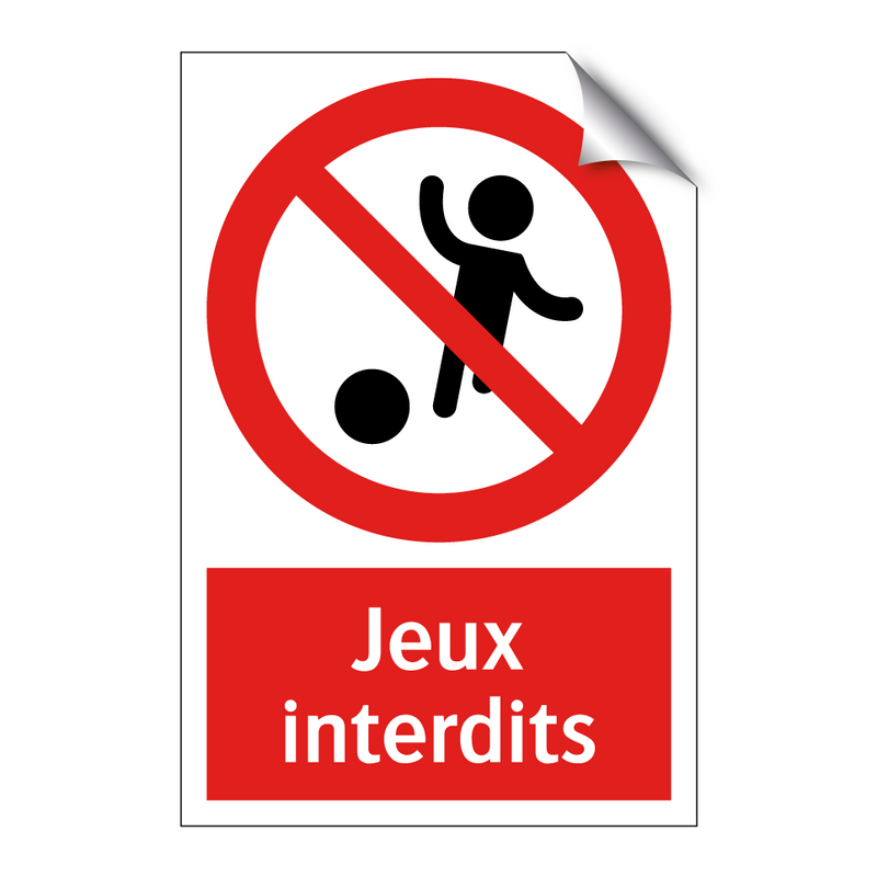 Jeux interdits