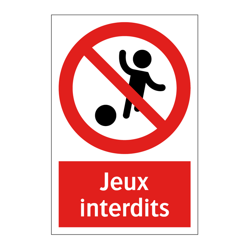 Jeux interdits