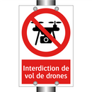 Interdiction de vol de drones