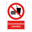 Consommation interdite