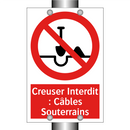 Creuser Interdit : Câbles Souterrains