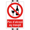 Pas d'alcool au travail