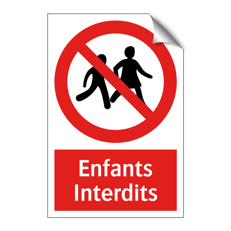 Enfants Interdits