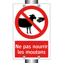 Ne pas nourrir les moutons