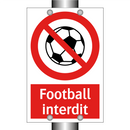 Football interdit