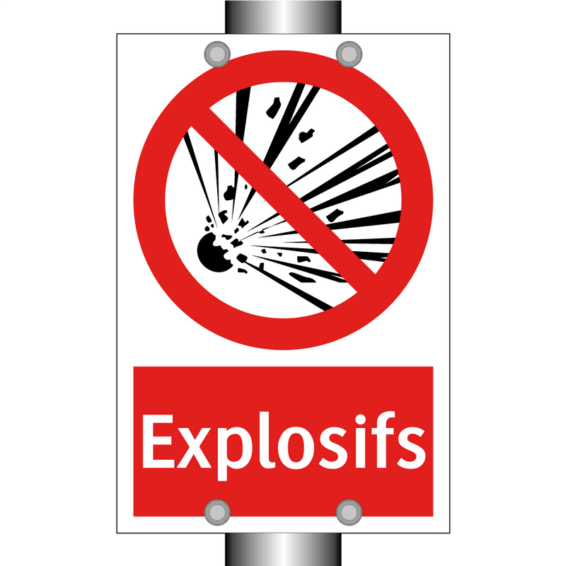 Explosifs
