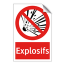 Explosifs