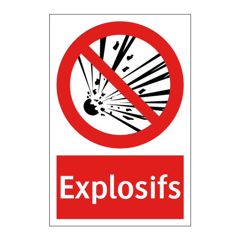 Explosifs