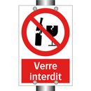 Verre interdit