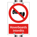 Hoverboards interdits