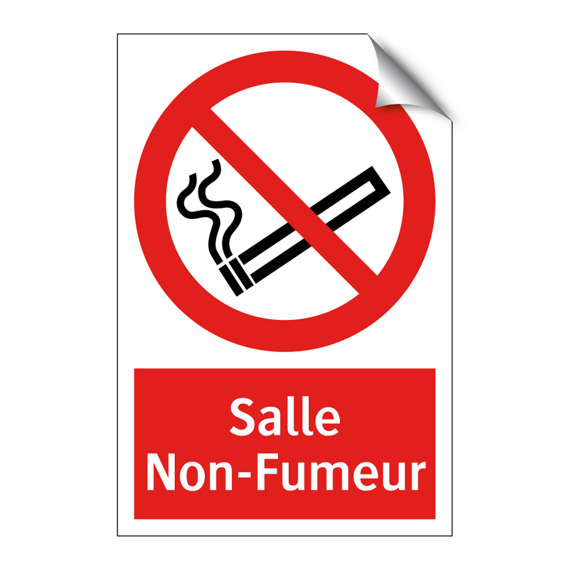 Salle Non-Fumeur