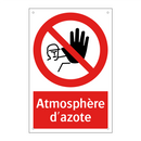 Atmosphère d'azote