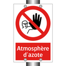 Atmosphère d'azote