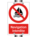Navigation interdite