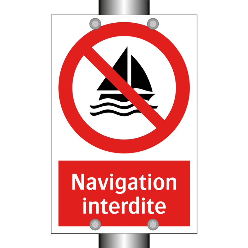 Navigation interdite