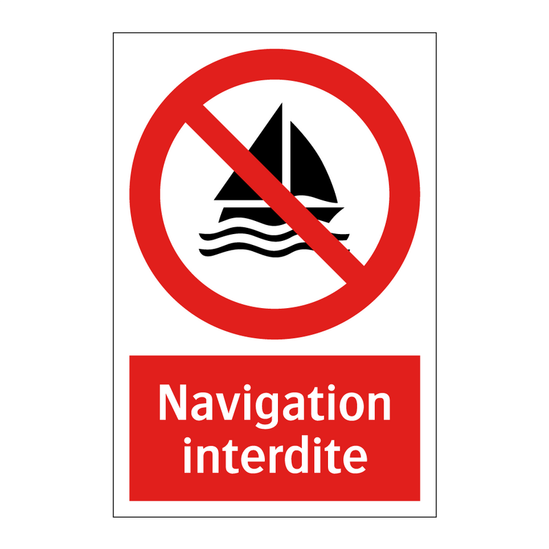 Navigation interdite