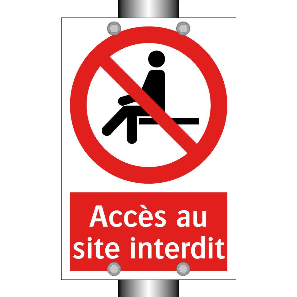 Accès au site interdit