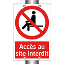 Accès au site interdit