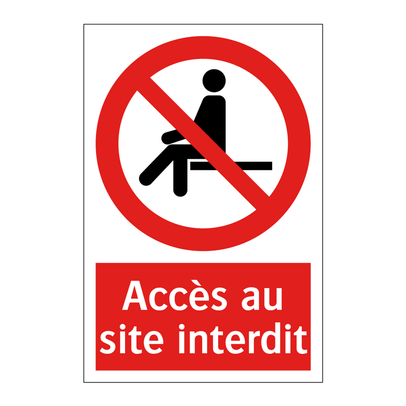 Accès au site interdit