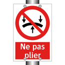 Ne pas plier