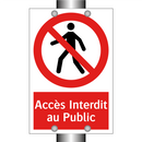 Accès Interdit au Public