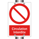 Circulation Interdite