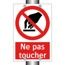 Ne pas toucher