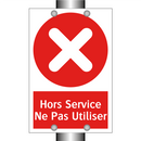 Hors Service Ne Pas Utiliser