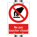 Ne pas toucher chaud