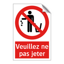 Veuillez ne pas jeter