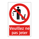 Veuillez ne pas jeter