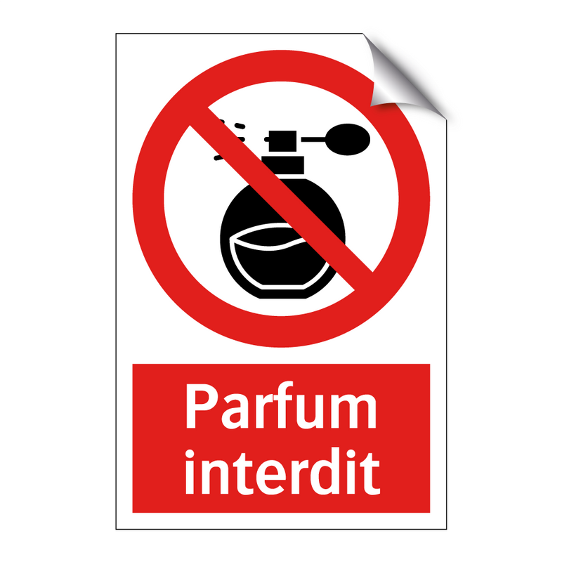 Parfum interdit