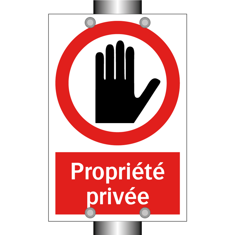 Propriété privée