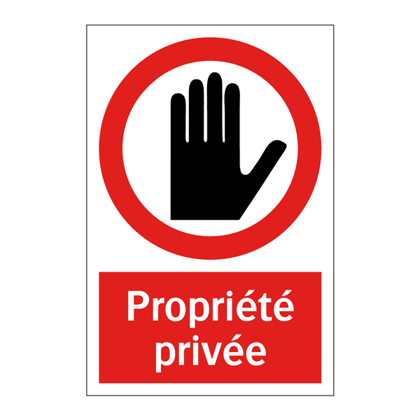 Propriété privée