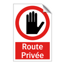Route Privée