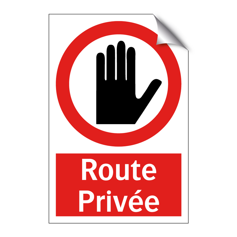Route Privée
