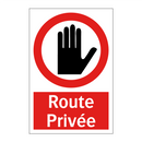 Route Privée