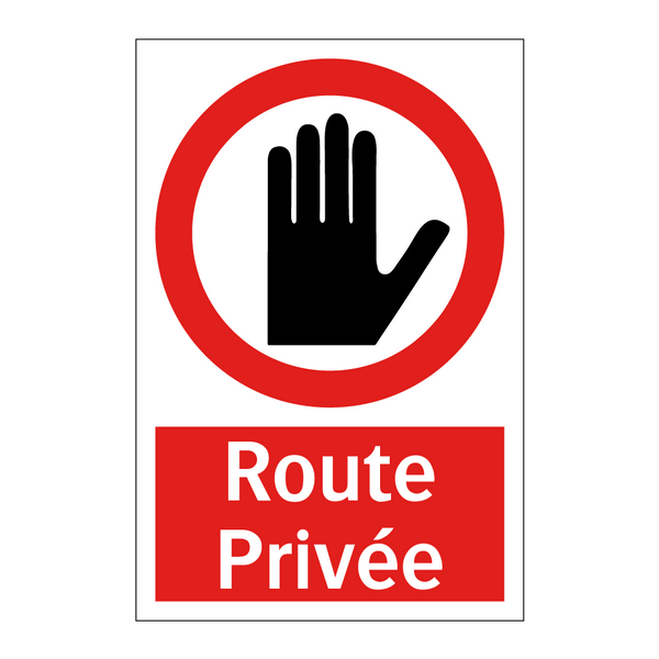 Route Privée