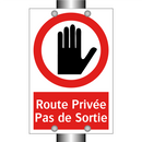 Route Privée Pas de Sortie