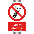 Radios interdites