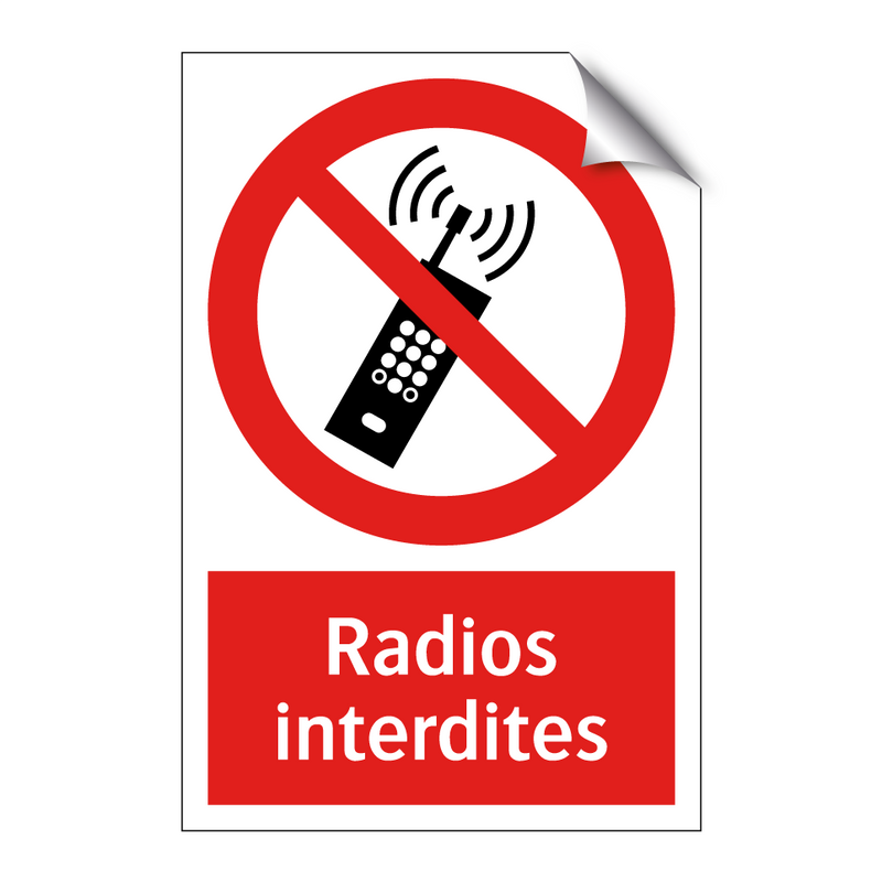 Radios interdites