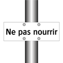 Ne pas nourrir