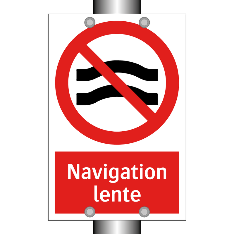 Navigation lente