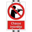 Chasse interdite