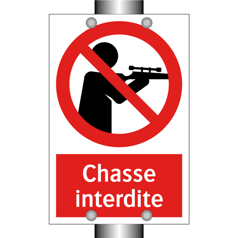 Chasse interdite