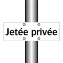 Jetée privée