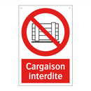 Cargaison interdite