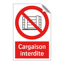 Cargaison interdite
