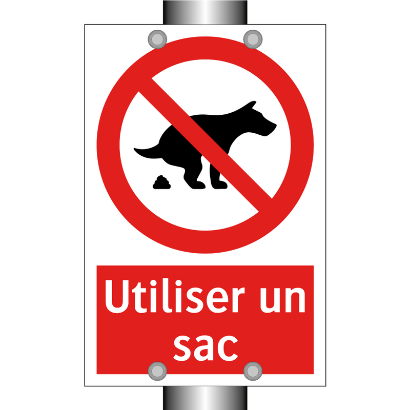 Utiliser un sac
