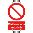 Visiteurs non autorisés